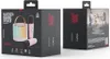 Product packaging for a karaoke speaker set. Anteprima dell’immagine prodotto