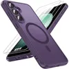Coque + 2 Verres Trempés pour Samsung Galaxy S23 FE, avec Voir les images du produit 1