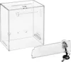 Bodendisplay mit Spendenbox aus Acrylglas / Aktionsbox / Produktbild-Vorschau 8