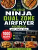 Das große Ninja Dual Zone Airfryer Kochbuch für jeden Tag Produktbild-Vorschau 1