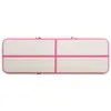 vidaXL Aufblasbare Gymnastikmatte mit Pumpe 300x100x20 cm Produktbild-Vorschau 3