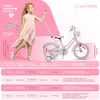 SUN BABY Heart Bike: bicicletta per bambine da 16 pollici, Anteprima dell’immagine prodotto 9