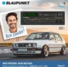Blaupunkt HAMBURG SQM 23 DAB | Autoradio 1-DIN Youngtimer | Voir les images du produit 3