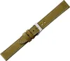 Herzog Naturale Uhrenarmband olive flach > Kalbleder Produktbild-Vorschau 2