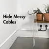 LogiLink KAB0110: Juego de canaletas para cables, para Vista previa de la imagen del producto 5