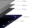 Diagram showing the layers and construction of a tarp. Náhľad obrázku produktu