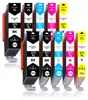 10er Pack Druckerpatronen PGI-570 CLI-571 kompatibel mit Produktbild-Vorschau 1