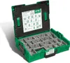 Spax Sortimentskasten L-Boxx 102 & BITBOX - 2.445 teilig Produktbild-Vorschau 1