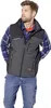 HERO by John Medoox WORKWEAR Herren Arbeits-Cargoweste Produktbild-Vorschau 2