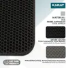 Tapis de litière pour chats Charly Design double couche en Voir les images du produit 6