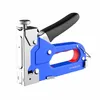 A07C 4in1 Profi Handtacker mit 800 Klammern Nagler Tacker Produktbild-Vorschau 2