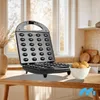 MalTec Toaster aux cacahuètes Boulangerie aux noix 24 Moule Voir les images du produit 8