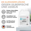 FUTUM 5L+2L Sprüher Silberfische Spray Mittel gegen Produktbild-Vorschau 2