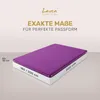 Lavea® Prześcieradło z gumką do materaca z dodatkową Podgląd zdjęcia produktu 2