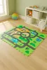 Leerondergrond 120x120. Dikke schuimrubberpuzzel, 4 stuks. Productafbeelding-voorbeeld 7