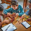 LEGO Harry Potter Allée des Embrumes : Quidditch de Qualité Voir les images du produit 16
