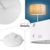 Stehlampe Wohnzimmer Modern E27 Leselampe Stehleuchte Produktbild-Vorschau 4