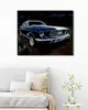 Zuty - Dipingere con i numeri - AUTO BLU FORD MUSTANG, Anteprima dell’immagine prodotto 2