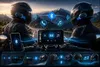 FARROT Display per moto da 6" con CarPlay, Android Auto, Anteprima dell’immagine prodotto 12