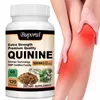 Quinine 500 mg (120 Kapseln) Nahrungsergänzungsmittel, Produktbild-Vorschau 9