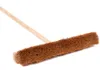 BawiTec Kokosbesen 50cm mit Holzstiel 140cm Stielloch Kokos Produktbild-Vorschau 4