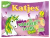 Katjes Wunderland kyselé veganské ovocné žvýkačky kouzelně Náhled obrázku produktu 1