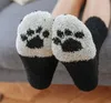 INF Flauschige Katzensocken mit Katzenpfoten 6 verschiedene Produktbild-Vorschau 10
