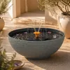 Ensemble de fontaine solaire avec LED, comprenant une Voir les images du produit 1