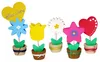 Kreotime - Memoclip Creativ Company 5 x 2 Stück Assorti | Produktbild-Vorschau 5