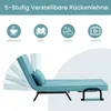 WOLTU Schlafsessel 3 in 1, mit Verstellbarer Rückenlehne, Produktbild-Vorschau 6