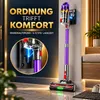 80000Pa Akku-Staubsauger 750W/80 Min., kabelloser Hand- und Produktbild-Vorschau 7
