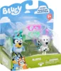 Bluey-Figuren: Bluey und Chloe als Außerirdische Produktbild-Vorschau 2