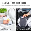 EXITOSO Frühstücksbrettchen - 6er-Set - Kunststoff, Produktbild-Vorschau 4