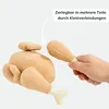 HABA Univers de jeu Cuisine Creative Play Poulet rôti Voir les images du produit 5