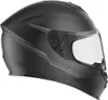 Mesh-Helm mit Headset Outride, SENA (matt schwarz, Größe Produktbild-Vorschau 5