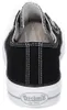 Dockers by Gerli Damen Canvas Sneaker Schwarz Anteprima dell’immagine prodotto 49