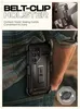 Supcase Unicorn Beetle Pro 2-Set Galaxy S25 Ultra Black Voir les images du produit 16