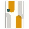 DEQOART Hybrid Leinwand Bild 60x90 cm 'Balance der Produktbild-Vorschau 2