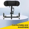Coussin de soutien de tête universel pour fauteuil roulant Voir les images du produit 5