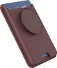 Softgoods PopWallet Magsafe Aluminium Oxblood Voir les images du produit 5