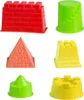 Kreativer Sand - Sandkasten + Formen 22712 Produktbild-Vorschau 9