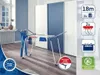 Leifheit 81510 Staand Droogrek Pegasus 180 Solid Plus Anteprima dell’immagine prodotto 3