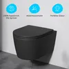 AM.PM Spülrandloses WC Toilette für Gäste-WC Hänge-WC Produktbild-Vorschau 1