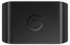A black Elgato Game Capture HD60 X device with its logo embossed on the top. Náhled obrázku produktu