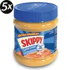 SKIPPY Erdnussbutter Bundle 5x "Creamy" 5x "Super Chunk" Produktbild-Vorschau 3