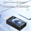 Kabelloser CarPlay Adapter 2in1 – Original Auto USB auf Produktbild-Vorschau 4