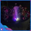 ASATO Solar-Springbrunnen schwimmend – mit LED RGB & 6 Produktbild-Vorschau 8