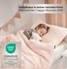 Alavya Home Dětské Povlečení Růžové 100% Mušelínová Bavlna Náhled obrázku produktu 3
