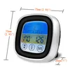 Fleischthermometer, digitales Grillthermometer mit Produktbild-Vorschau 2