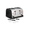 Lauben Toaster 1500BC  4Toasts          1500W        Podgląd zdjęcia produktu 14